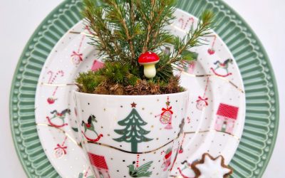 Großes Weihnachtstreiben bei BUNTSCHMUCK