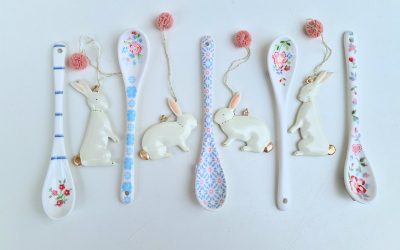OSTERN STEHT VOR DER TÜR – Große %Eierbecher-Aktion% bei BUNTSCHMUCK