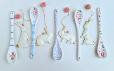 LETZTES BUNTSCHMUCK-OSTERN IM HERSTELLERGLÜCKLADEN