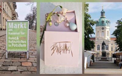 BUNTSCHMUCK im FRÜHLING